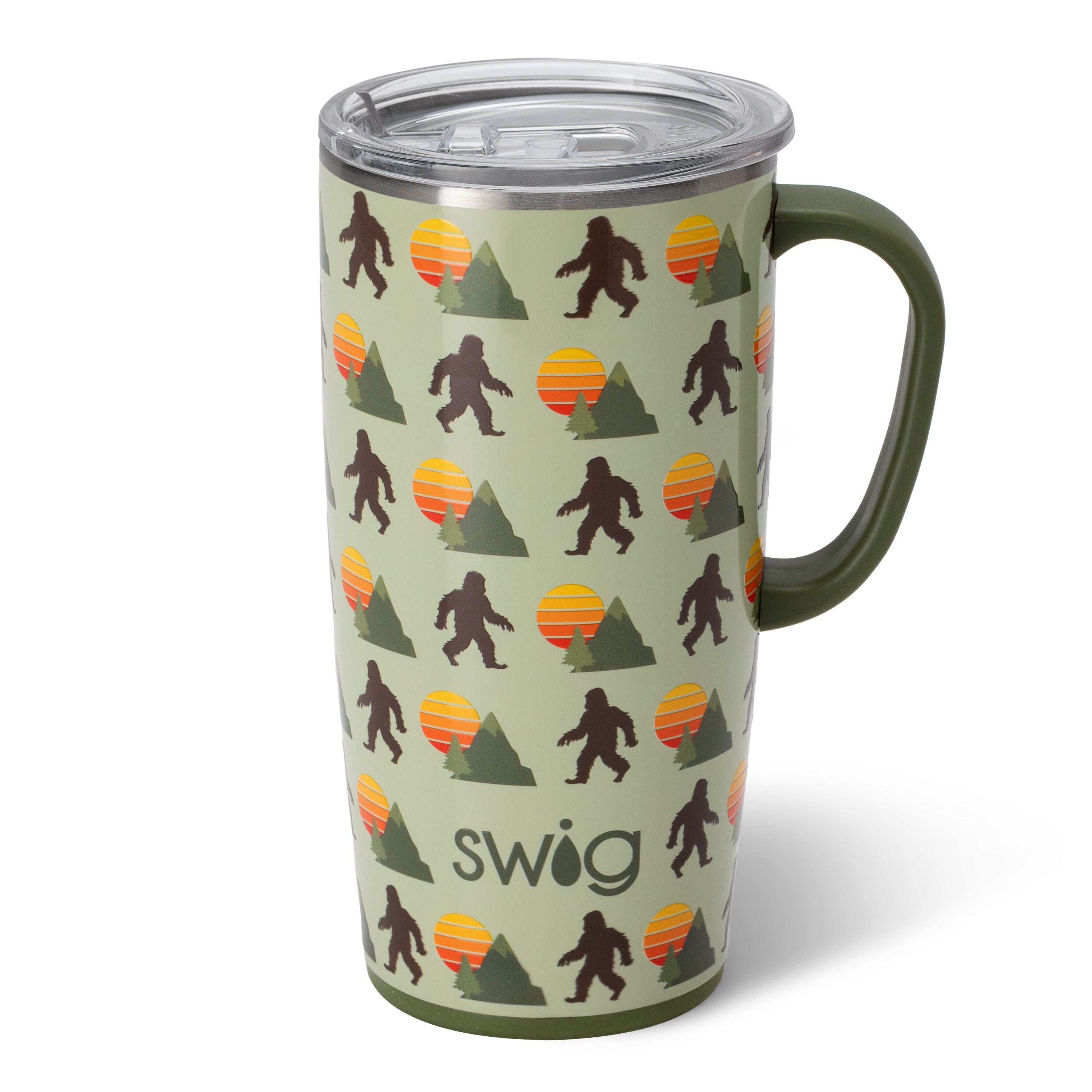 Wild Thing Travel Mug 22 oz