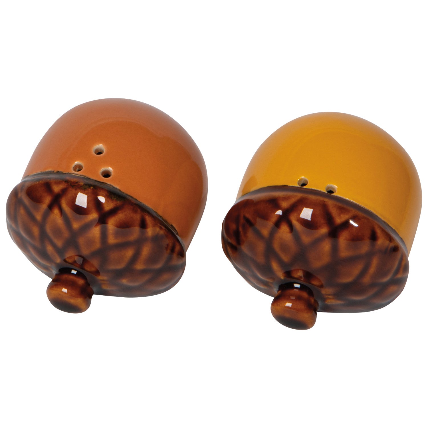Acorn Salt & Pepper Shakers