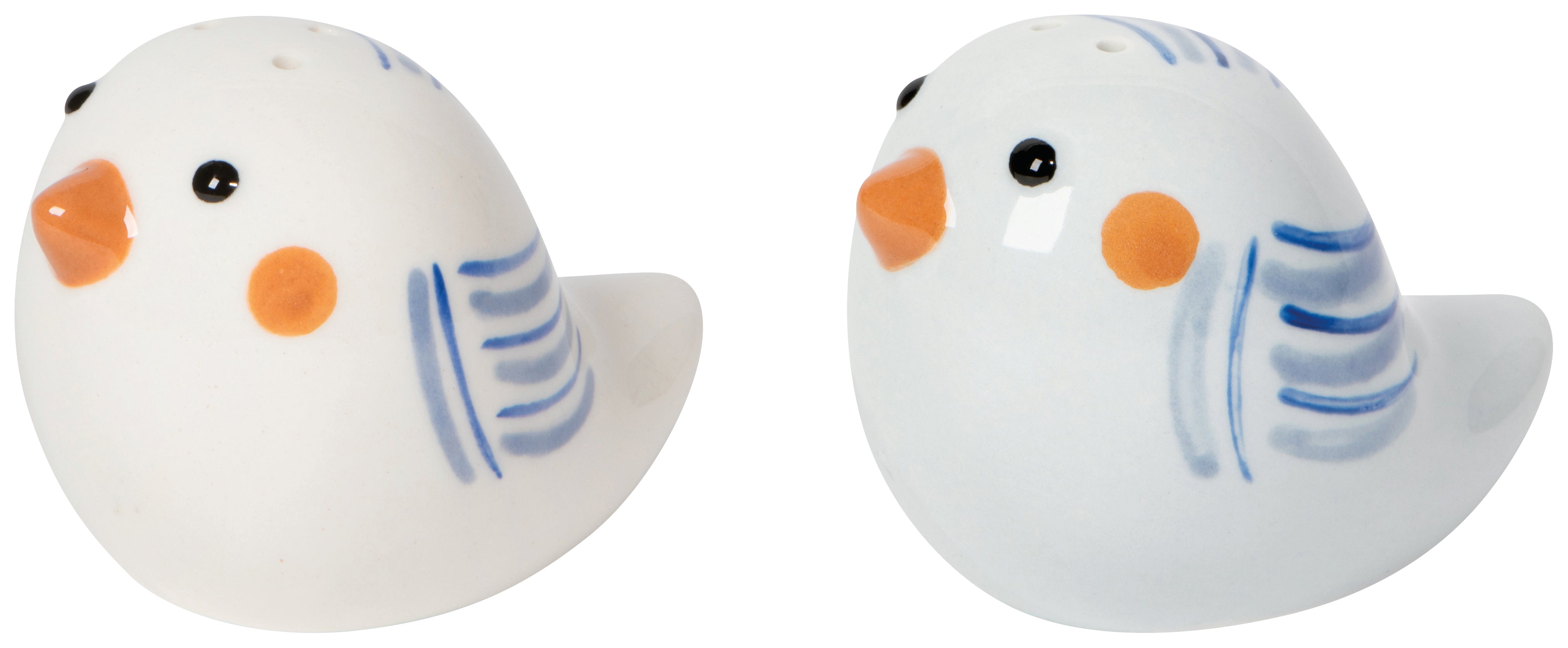 Birdie Salt & Pepper Shakers