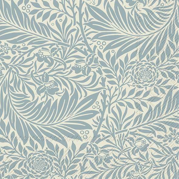 Larkspur Lunch Napkins, V&A