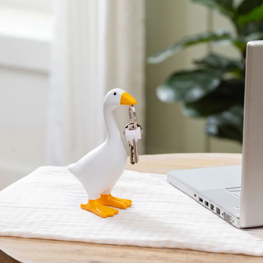 Gordy, The Desk Goose