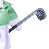 Giddy the Goose Outfit, Golfer