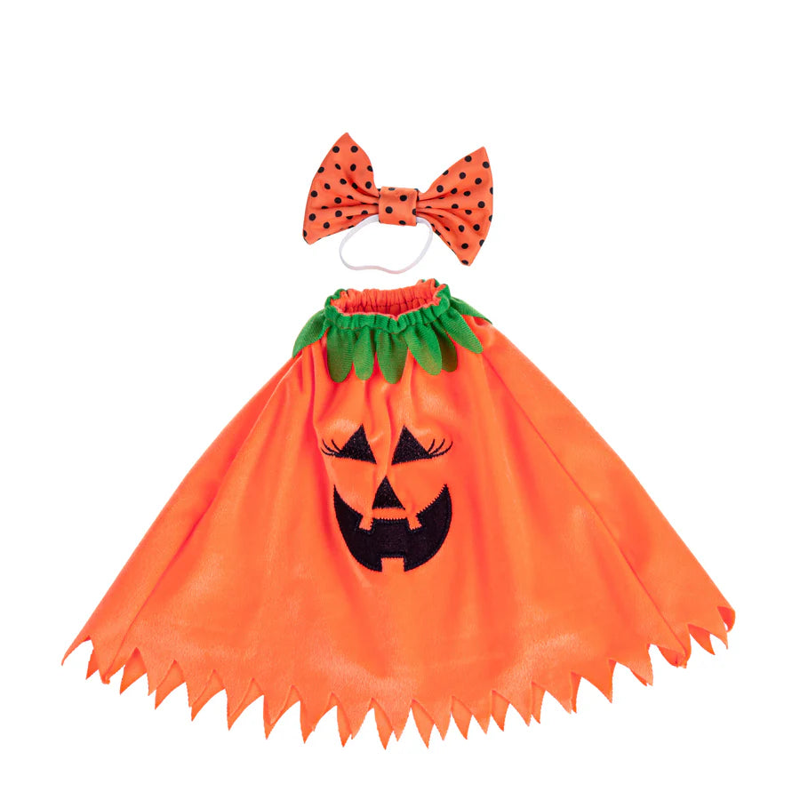 Giddy the Goose Outfit, Pumpkin