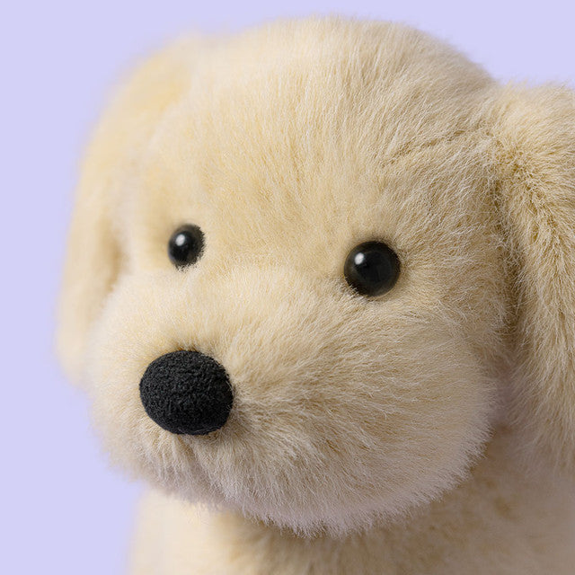 Jellycat Golden Puppy (Max 1 Per Purchase)