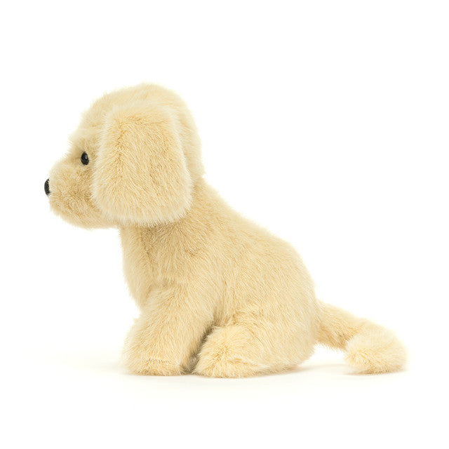Jellycat Golden Puppy (Max 1 Per Purchase)