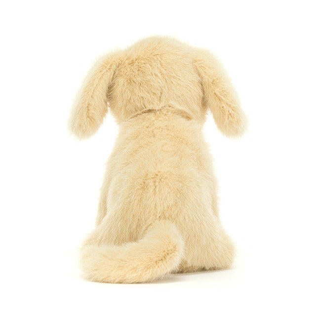 Jellycat Golden Puppy (Max 1 Per Purchase)