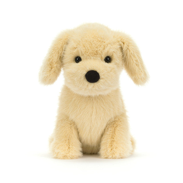 Jellycat Golden Puppy (Max 1 Per Purchase)