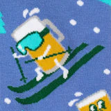 Brew-ski, Crew Socks