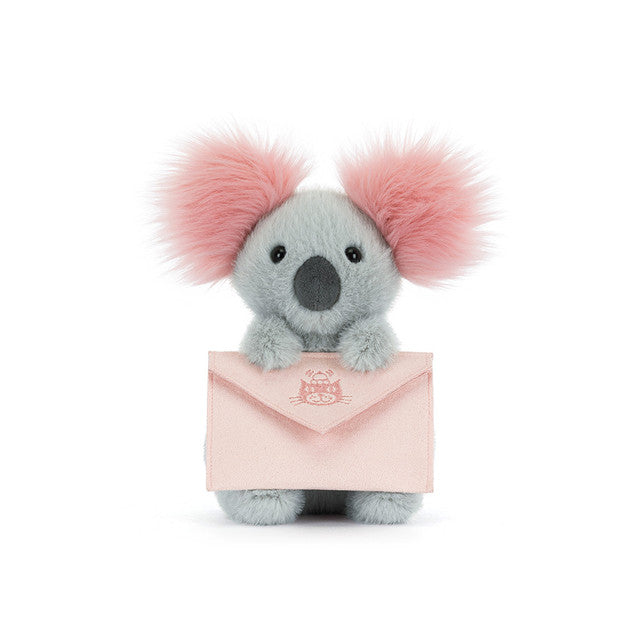 Jellycat Koala with Message (Max 1 Per Purchase)