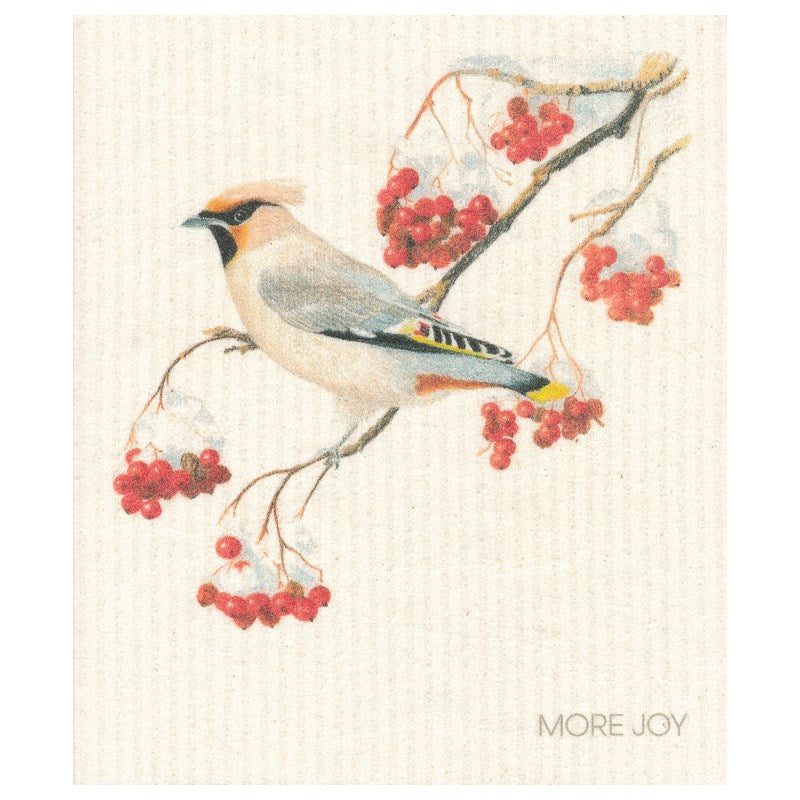 Bohemian Waxwing, Single