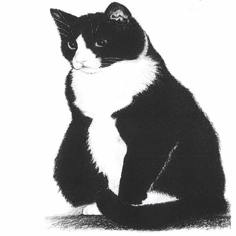 Tuxedo Cat, Single