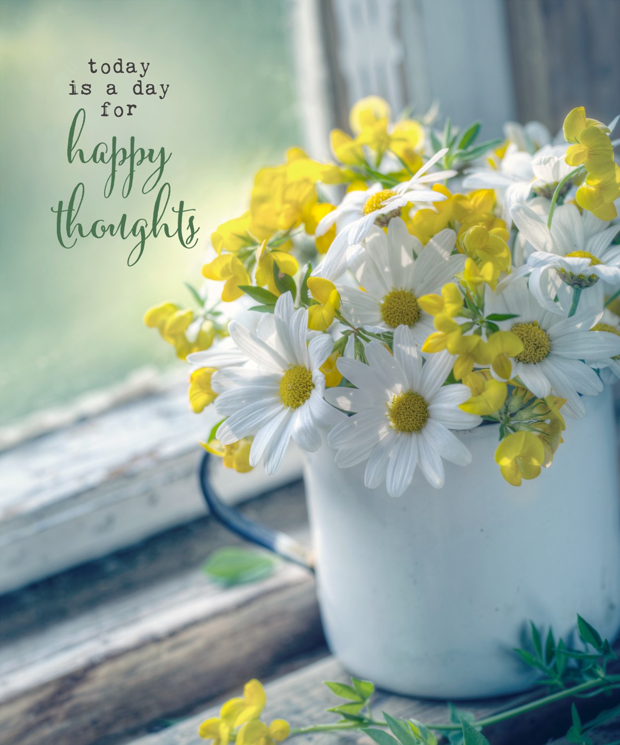 Happy Thoughts, Single