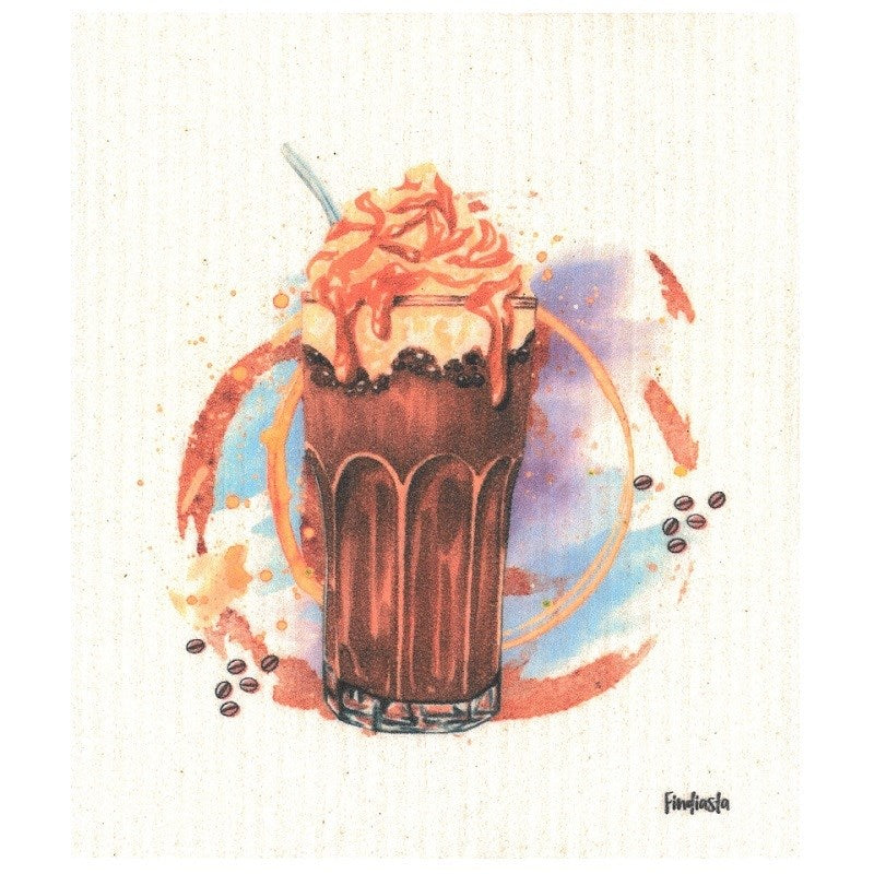 Irish Cream Coffee, Single