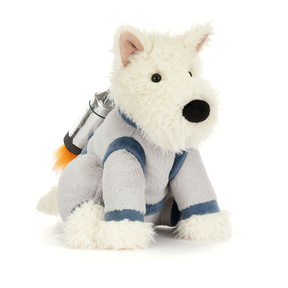 Munro Scottie Dog Space Outfit (Max 2 Per Purchase)
