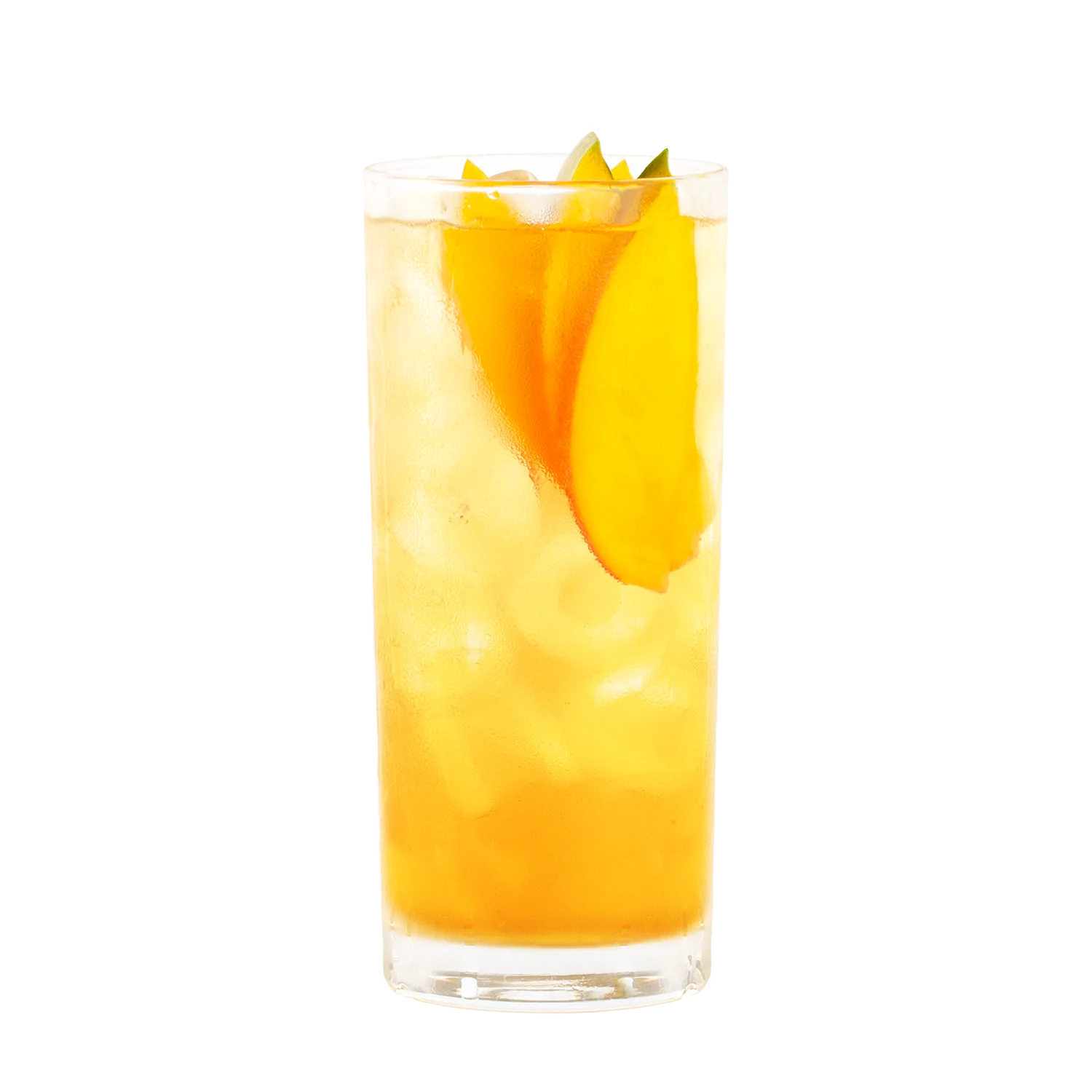 Tealeaves Juicy Mango Peach Iced Tea