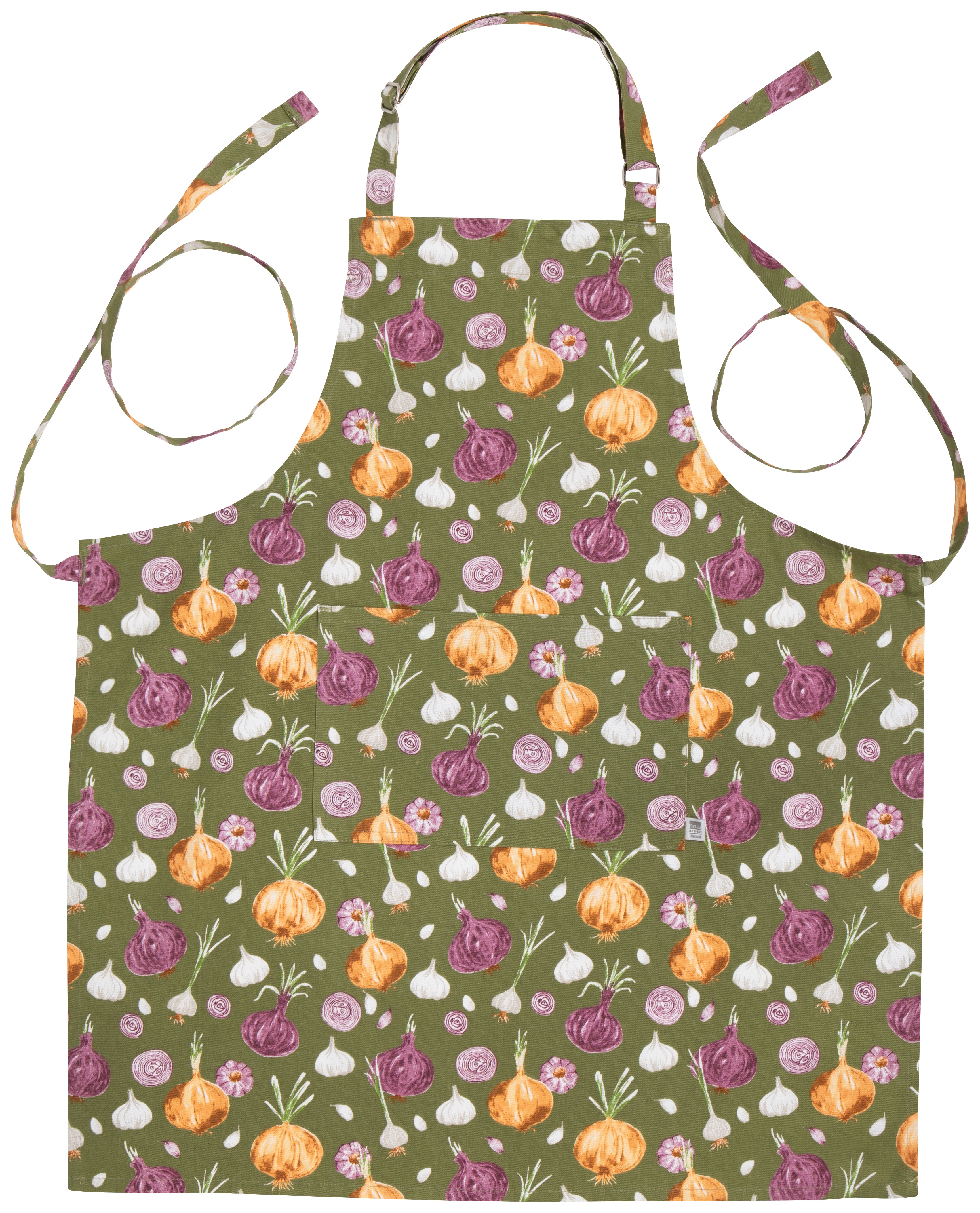 Aromatics Chef Apron