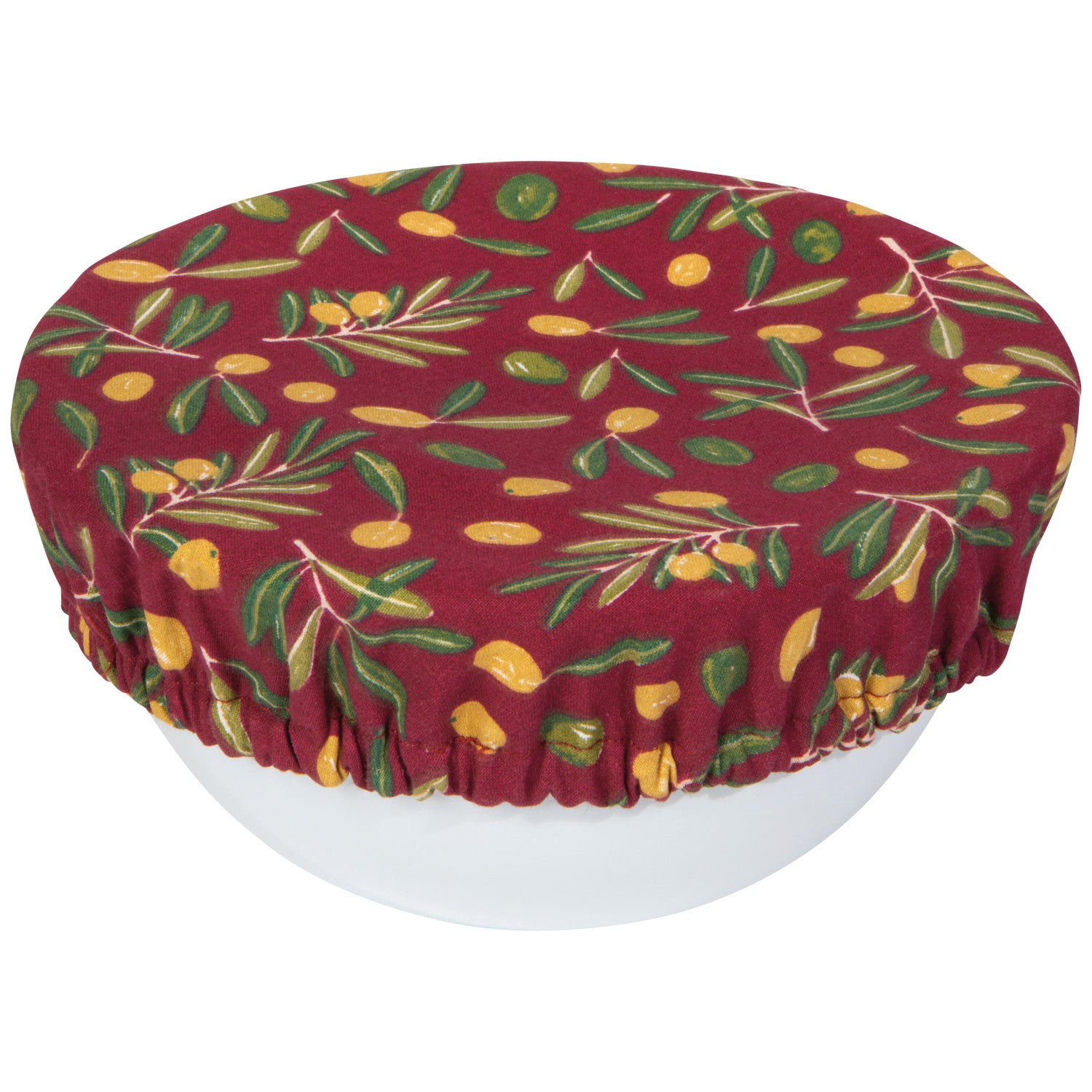 Olive Oil Bowl Covers, Set of 2