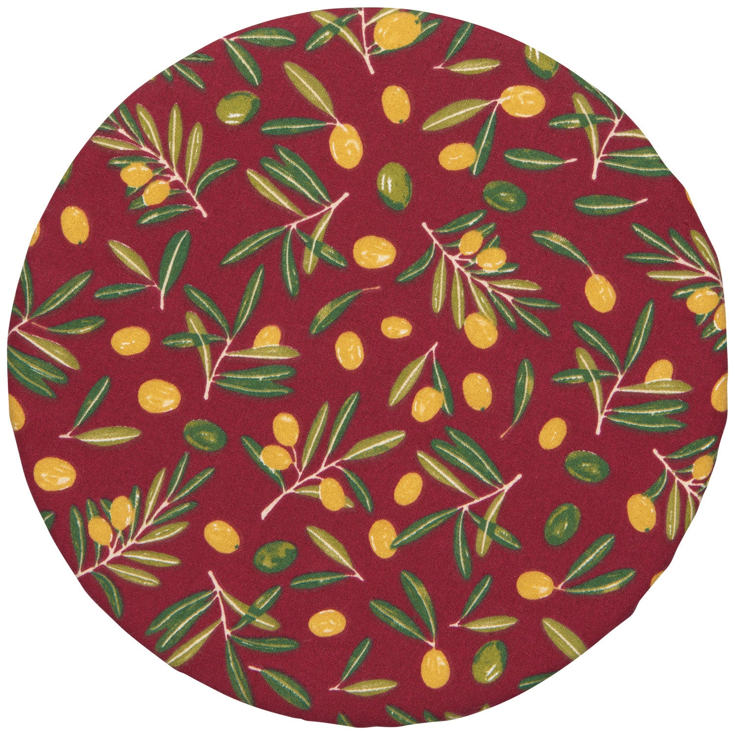 Olive Oil Bowl Covers, Set of 2