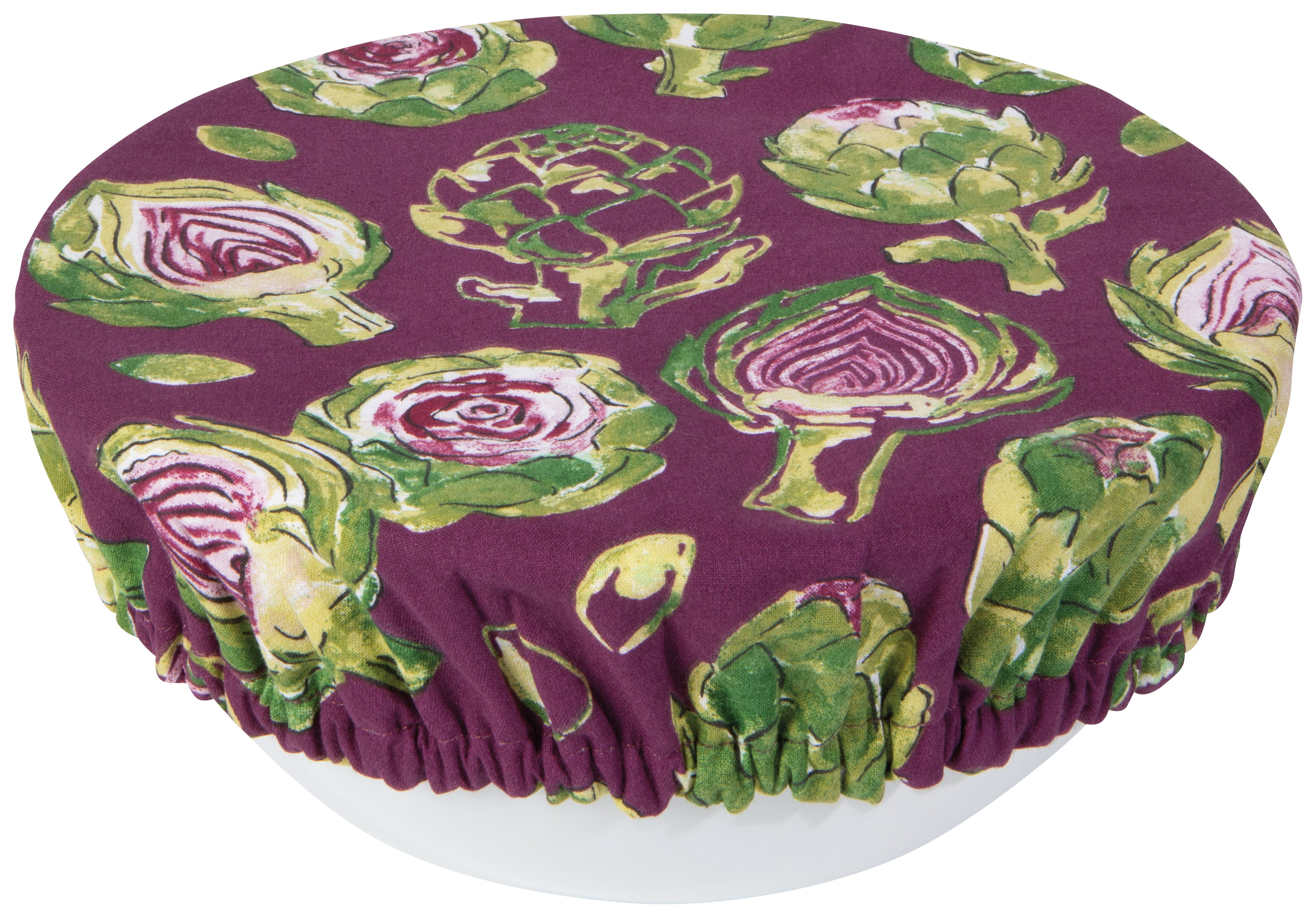 Artichoke Bowl Covers, Set of 2