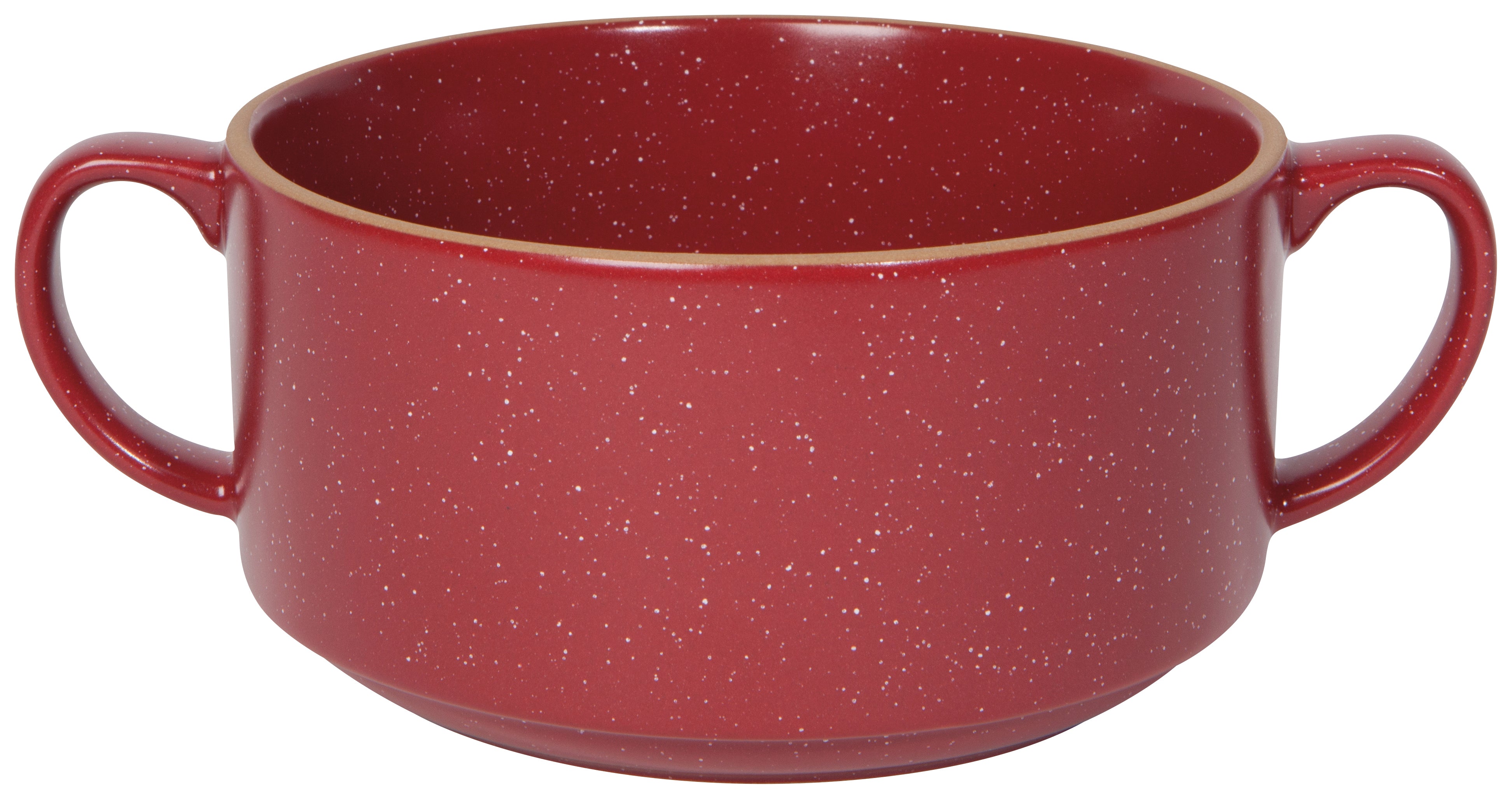 Carmine Soup Bowl