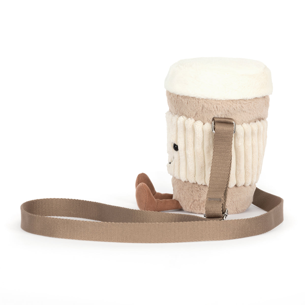 Jellycat Amuseable Coffee-To-Go Bag
