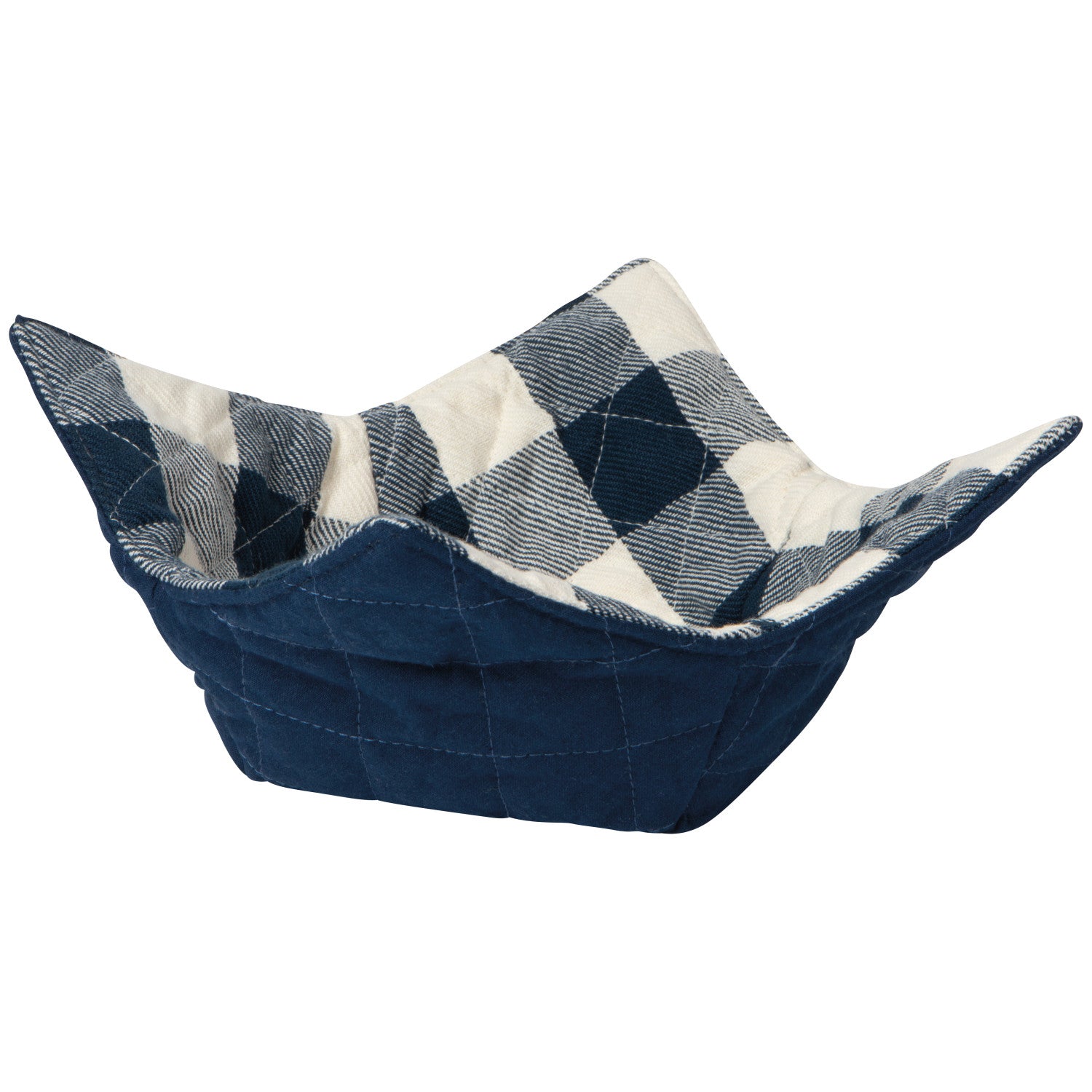 Blue Bowl Cozy