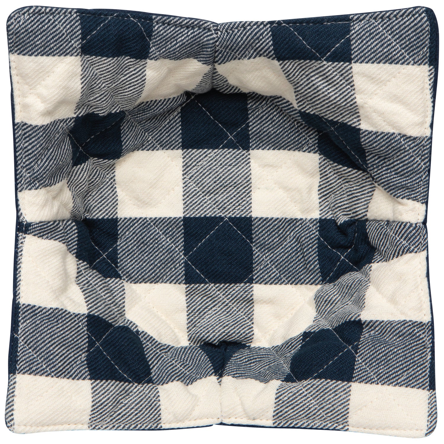 Blue Bowl Cozy