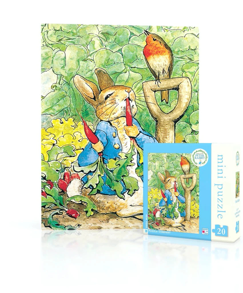 Peter Rabbit, Mini Puzzle