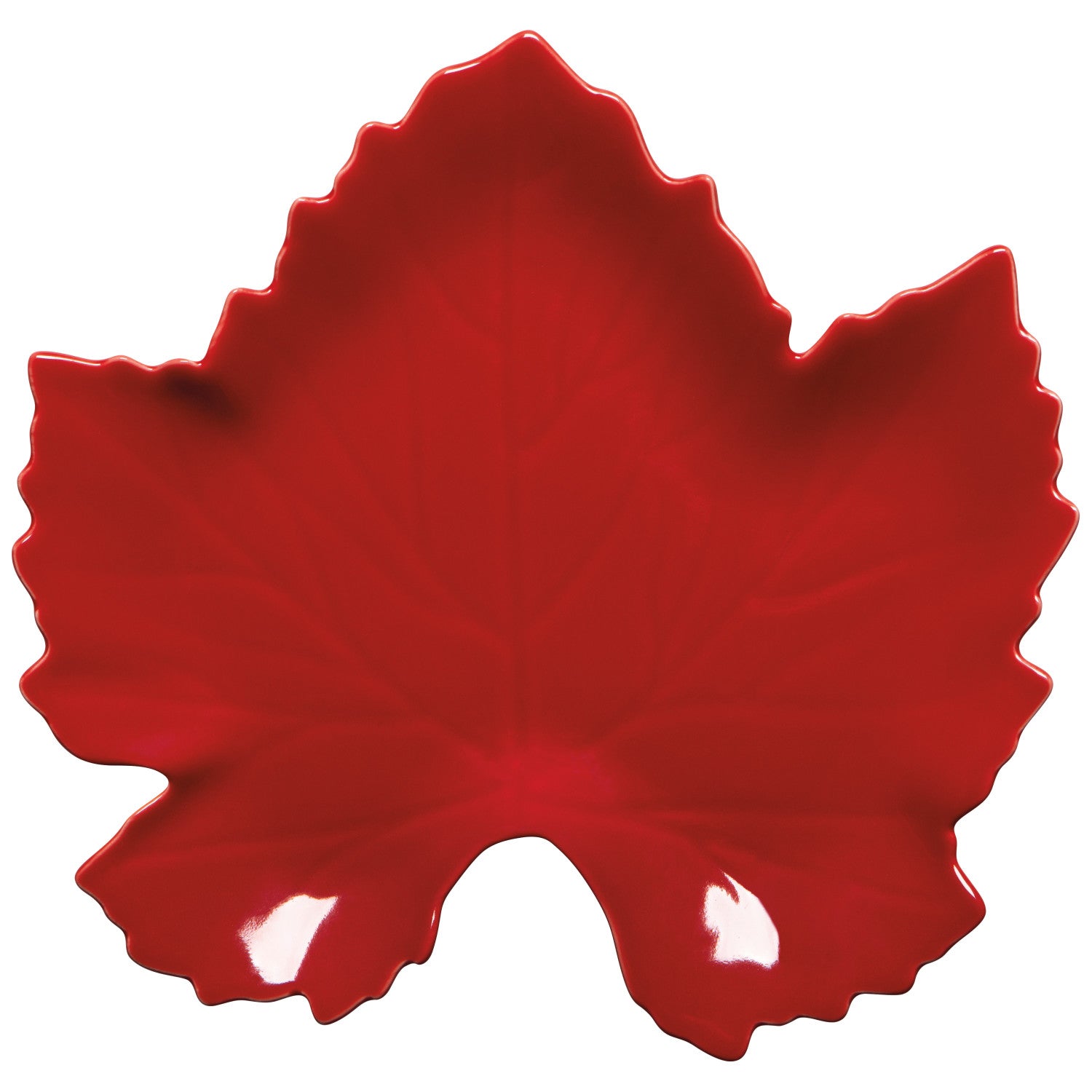 Maple Leaf Spoon Rest
