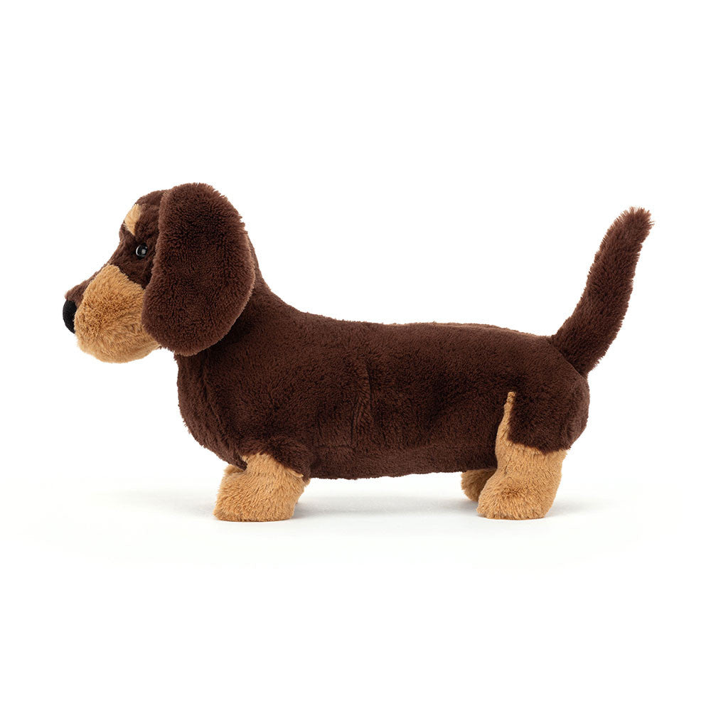 Jellycat Otto Sausage Dog (Max 1 Per Purchase)