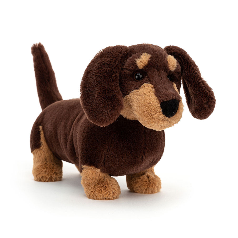 Jellycat Otto Sausage Dog (Max 1 Per Purchase)