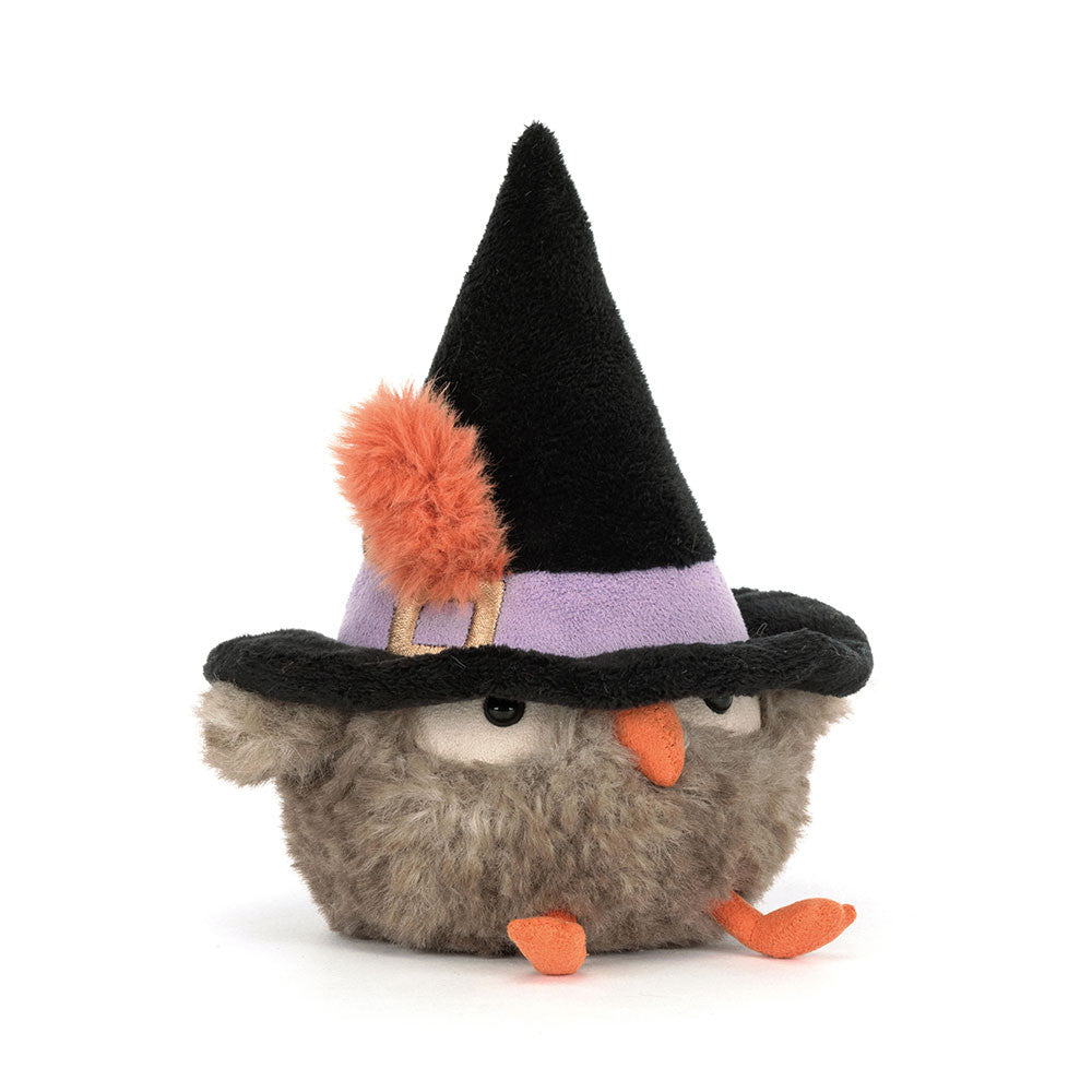 Jellycat Heccaty Hootnightly (Max 1 Per Purchase)