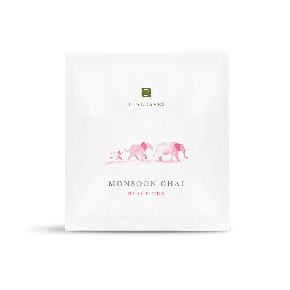 Tealeaves Monsoon Chai