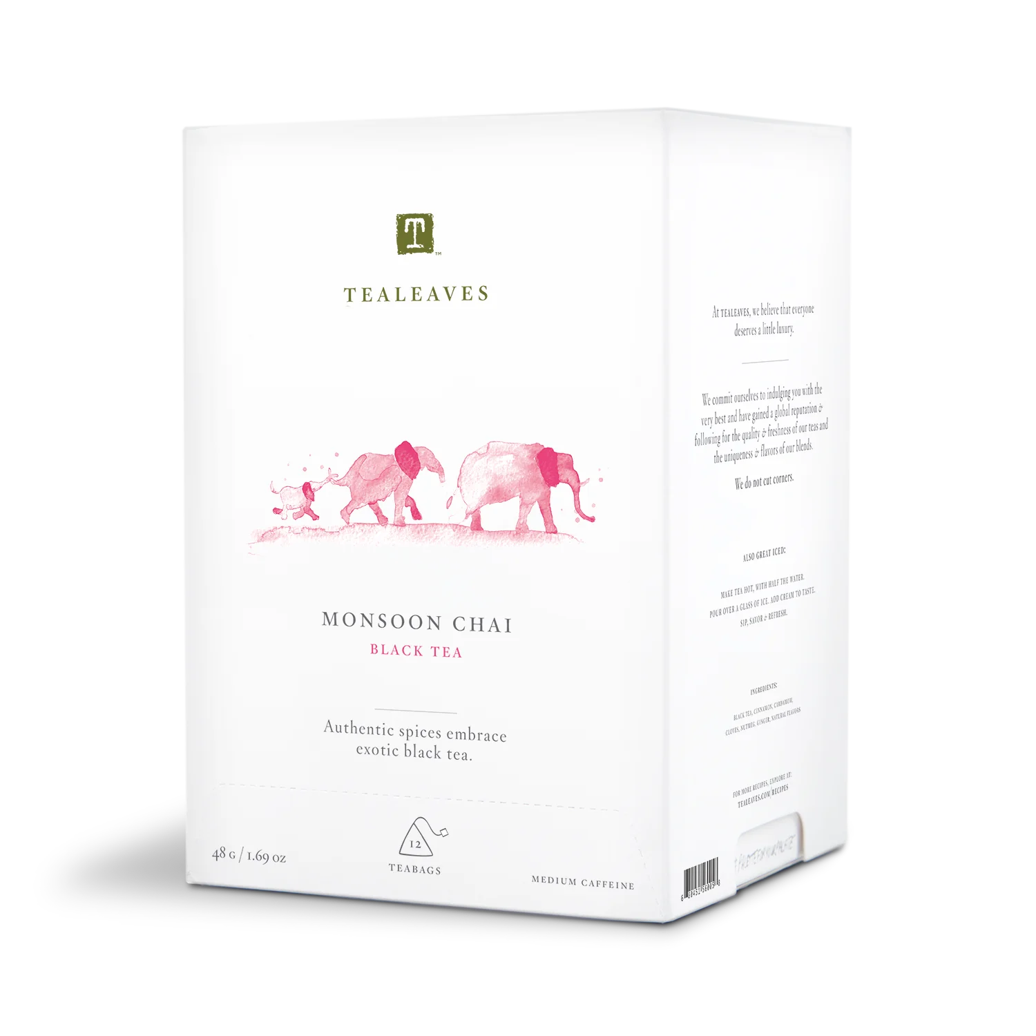 Tealeaves Monsoon Chai