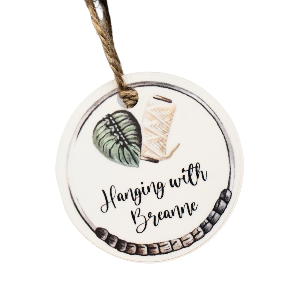 Disco Ball Car Charm(*15)