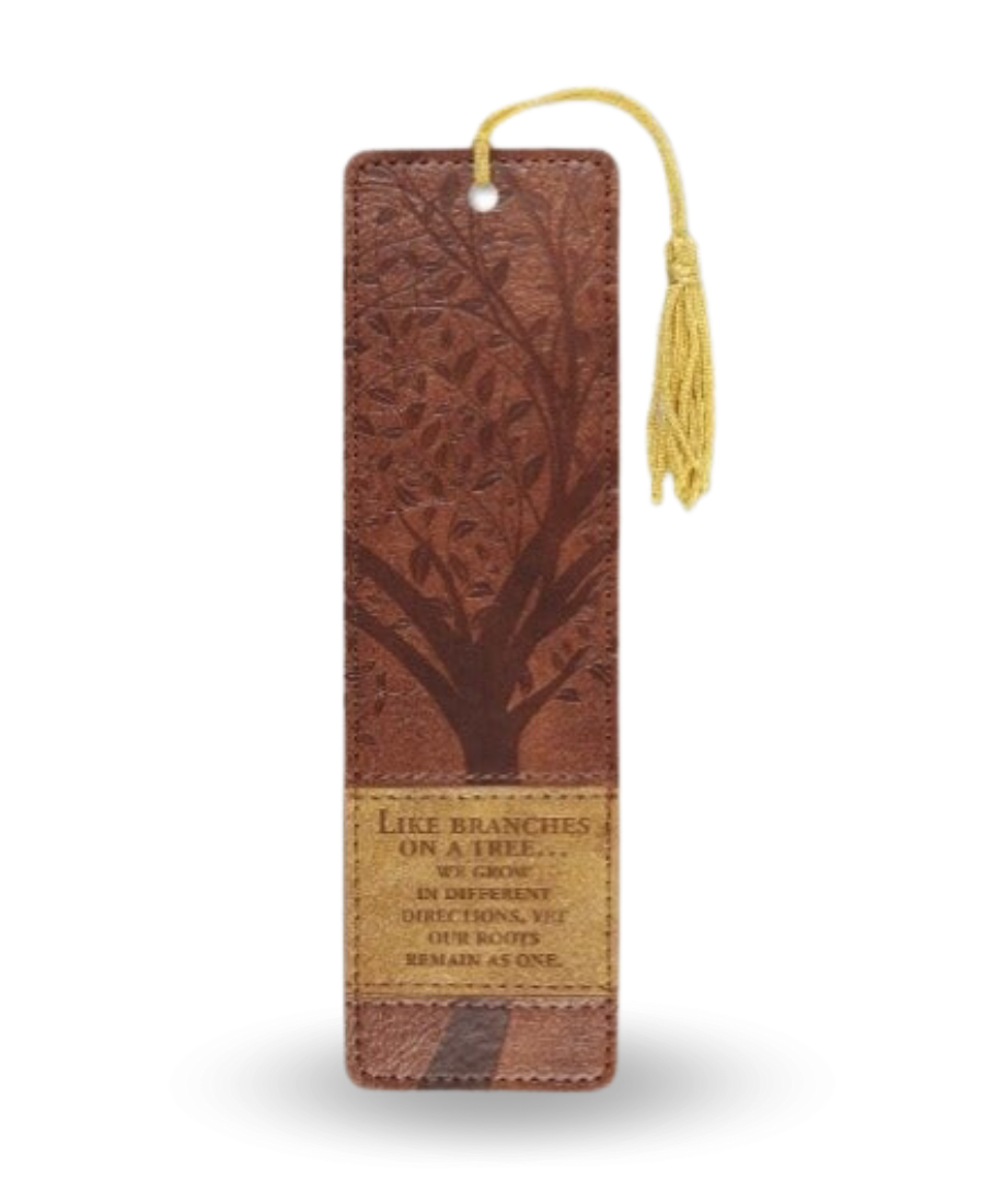 Tree of Life Artisan Bookmark