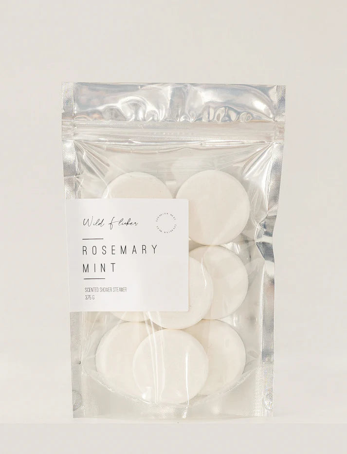 Rosemary Mint Shower Steamer π¨π¦