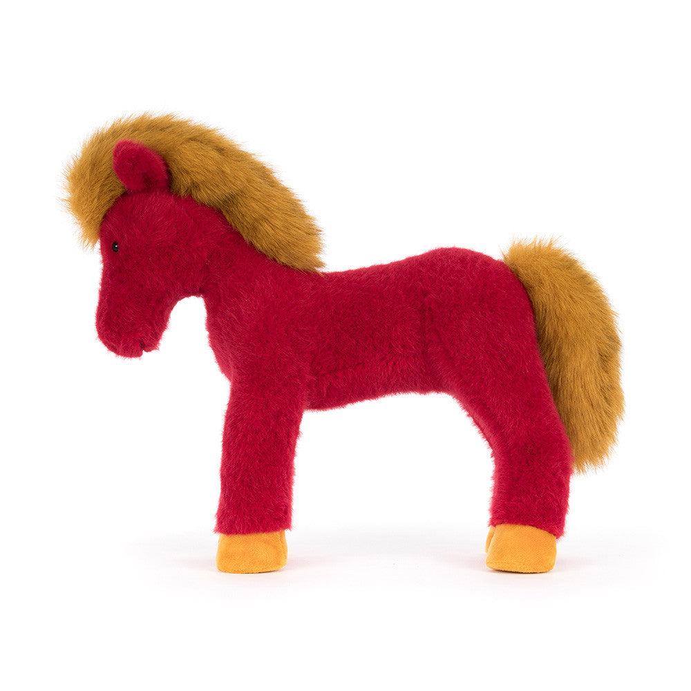 Jellycat Festival Horse (Max 1 Per Purchase)