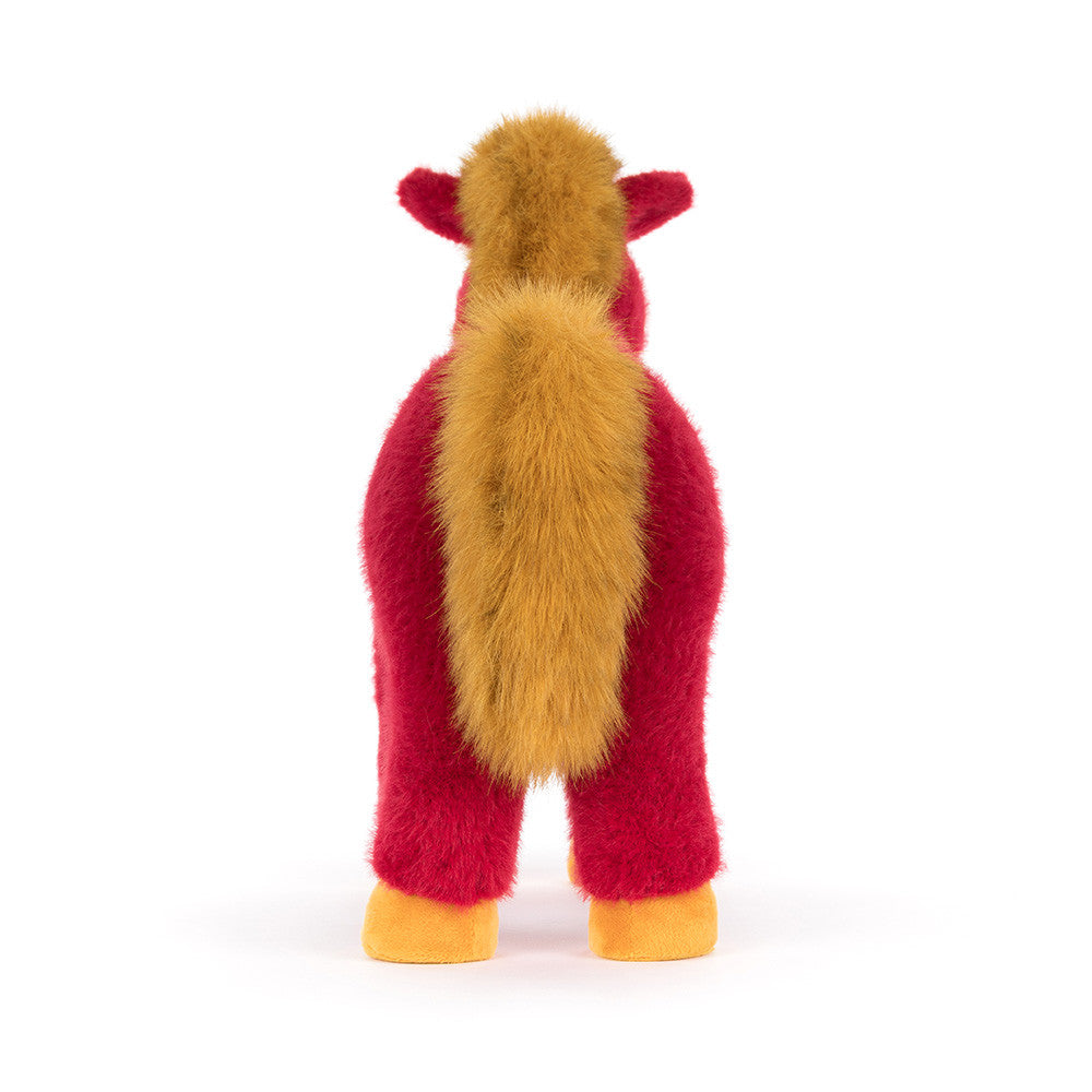 Jellycat Festival Horse (Max 1 Per Purchase)