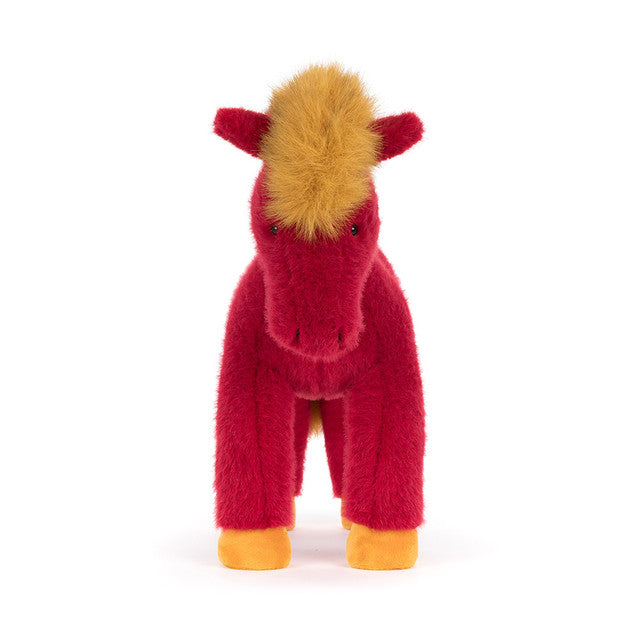 Jellycat Festival Horse (Max 1 Per Purchase)