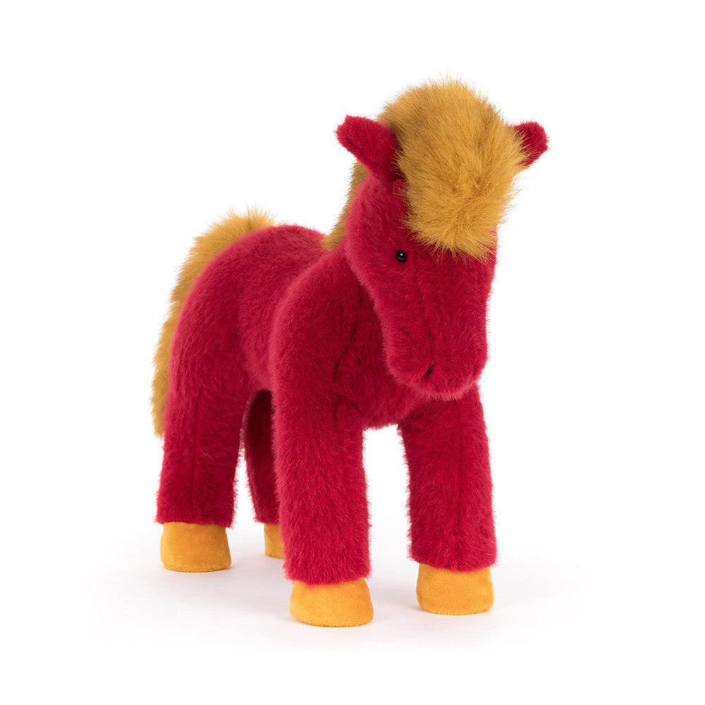 Jellycat Festival Horse (Max 1 Per Purchase)