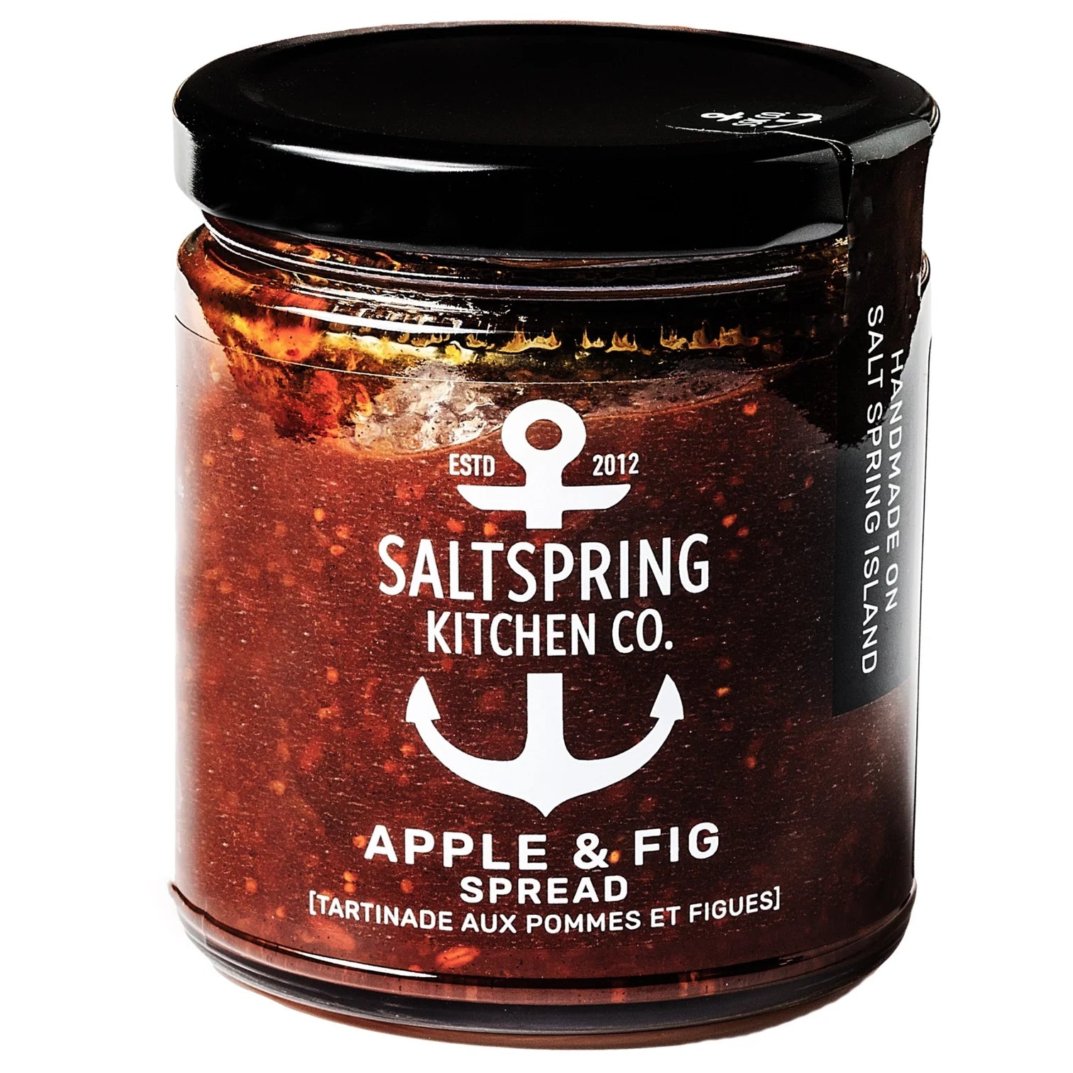 Apple & Fig Spread (*15)