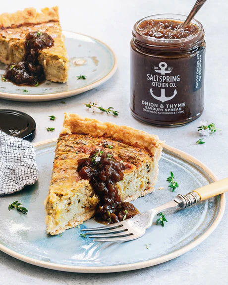 Onion & Thyme Savoury Spread (*15)