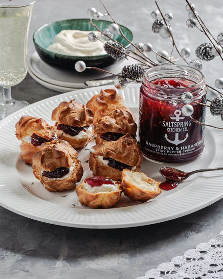 (*15) Raspberry & Habanero Spicy Pepper Spread 🇨🇦