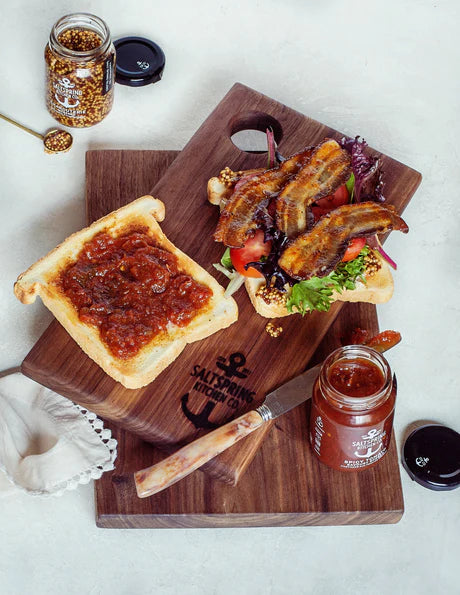 Savoury Trio Collection Gift Box (*15)