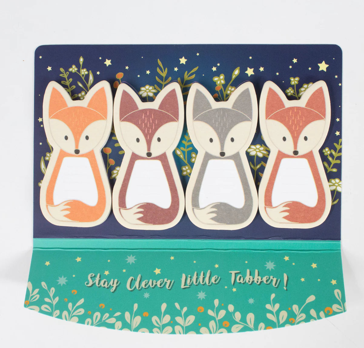 Sweetie Fox Memo Tabs