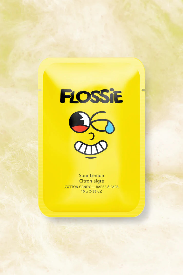 Flossie in Sour Lemon (*15)