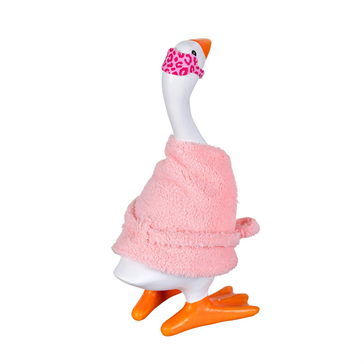 Gordy The Desktop Goose Outfit, Spa