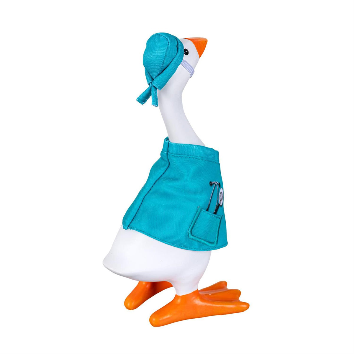 Gordy The Desktop Goose Outfit, Medical Professional