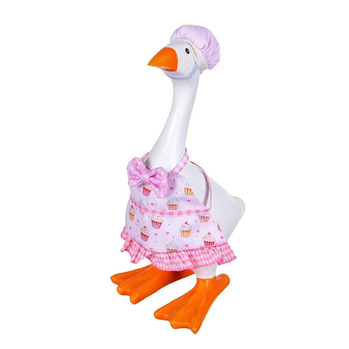 Gordy The Desktop Goose Outfit, Baker